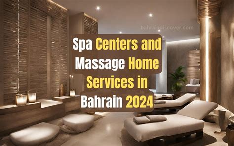 19 of the best spas in Bahrain .
